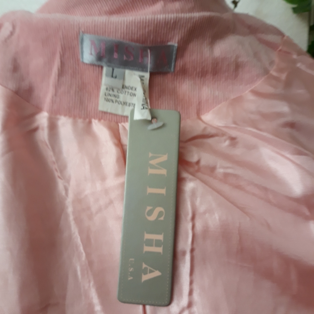 Woman jacket - Picture 6 of 10